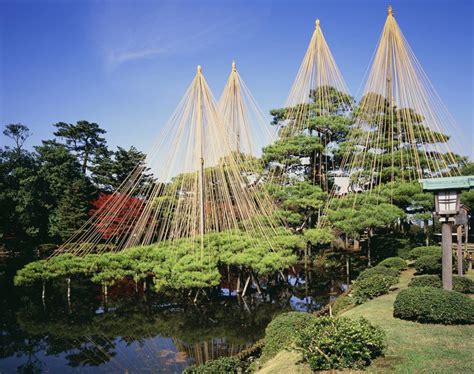  Lush Gardens of Kenroku-en: A Journey Through Time and Tranquility