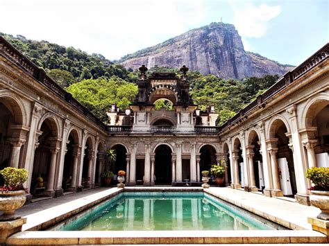  Parque Lage: Một ốc đảo nhiệt đới yên tĩnh giữa lòng Rio de Janeiro