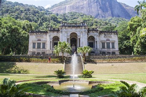 Parque Lage: Nơi Thánh Vän Của Nghệ Thuật Và Lịch Sử ở Giữa Trái Tim Rio de Janeiro!